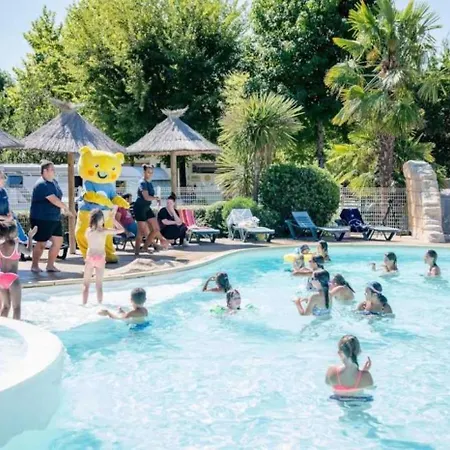 4 Etoiles - Piscine - Eebif0 * Parentis-en-Born