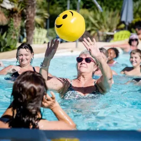 4 Etoiles - Piscine - Eebif0 Campsite Parentis-en-Born