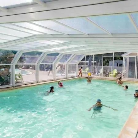 4 Etoiles - Piscine - Eebif0 * Parentis-en-Born
