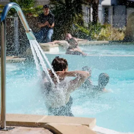 4 Etoiles - Piscine - Eebif0 פרנטיס-אן-בורן